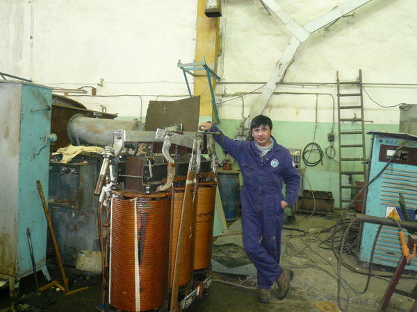 Бекболат Тлеуов