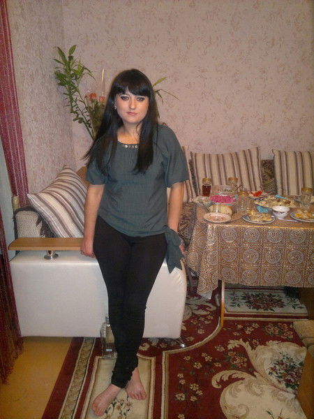 Светлана Сулейманова