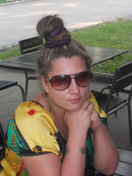 Ольга Поликарпова