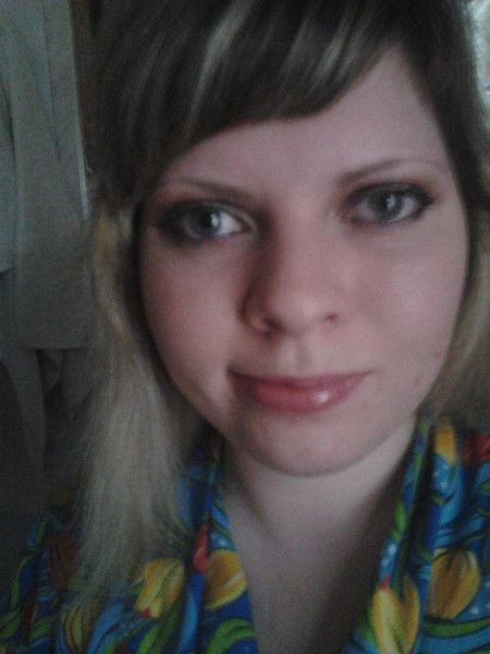 Кристюша Шкарина