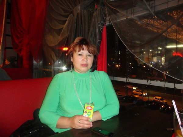 Розалия Никонова