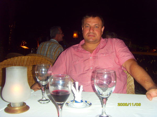 Александр Бакланов