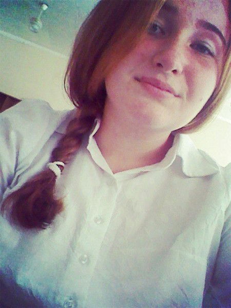 Серафимушка Патт :d