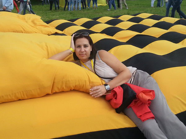 Наталья Бублик