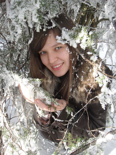 Евгения Храброва