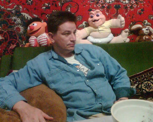 Владимир Костенко