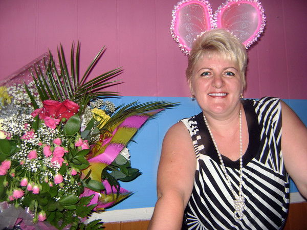 Надежда Резникова