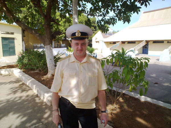 Александр Пушкарёв