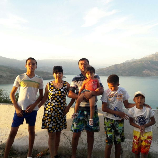 Данияр Ахметов