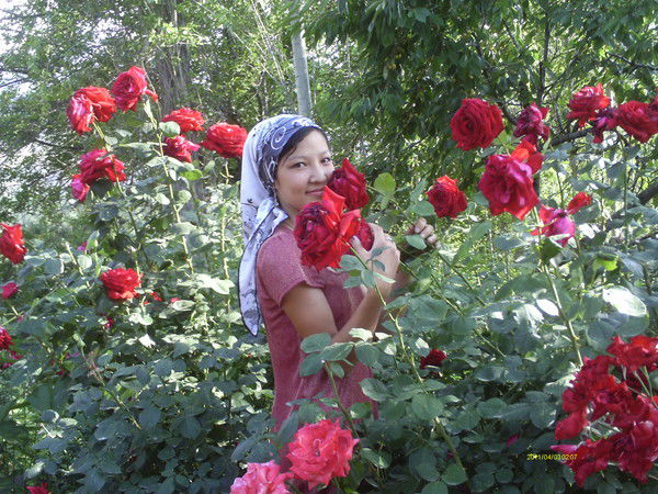 Назира Дуйшаева