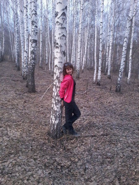 Алена Чернышева