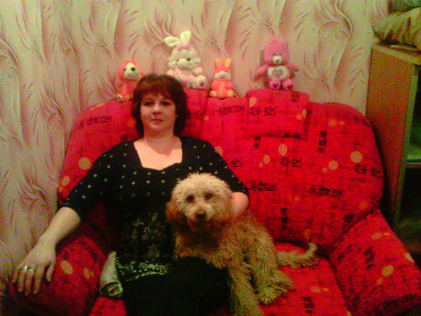 Ирина Скаковская