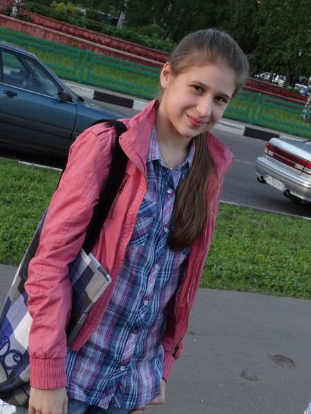 Карина Хохлова