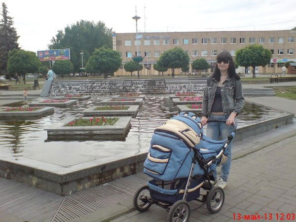 Нина Мулявская