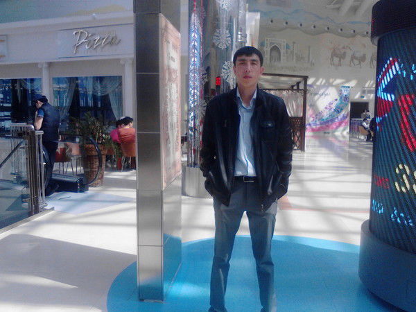 Ермек Ахметов