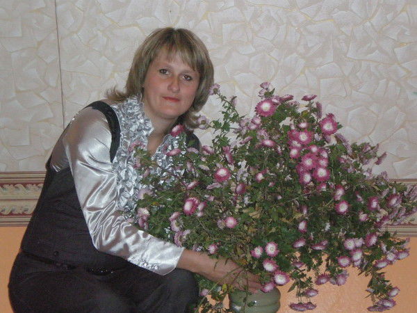 Наталья Агапотова (Анисько)