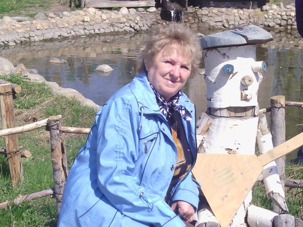 Галина Фадеева