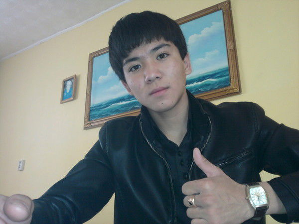 Nursultan Sagindikov