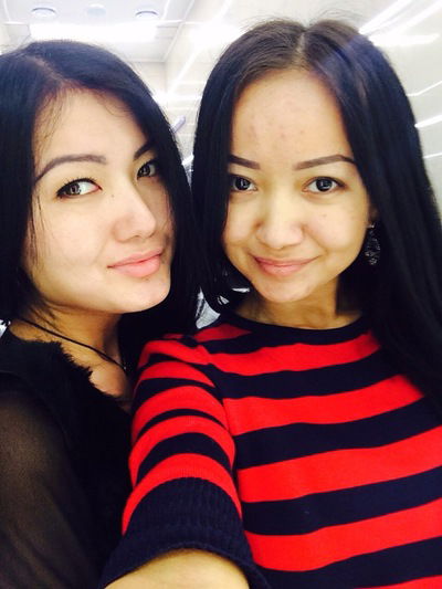 Жани Есенгельдиева