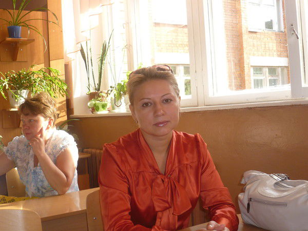 Ольга Мидюкова