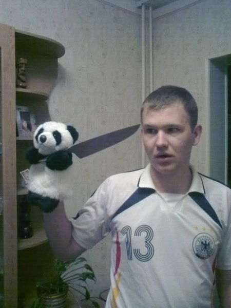 Евгений Ильин