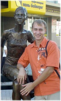 Евгений Кремнев