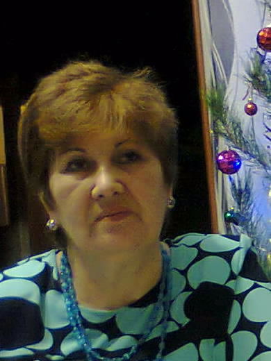 Нина Паламарчук