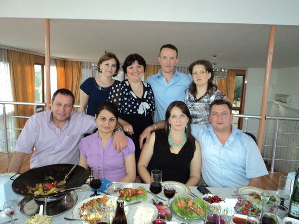 Нина Ганина