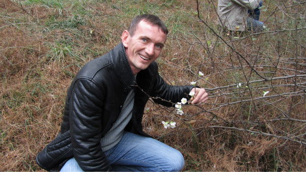 Данил Конюхов