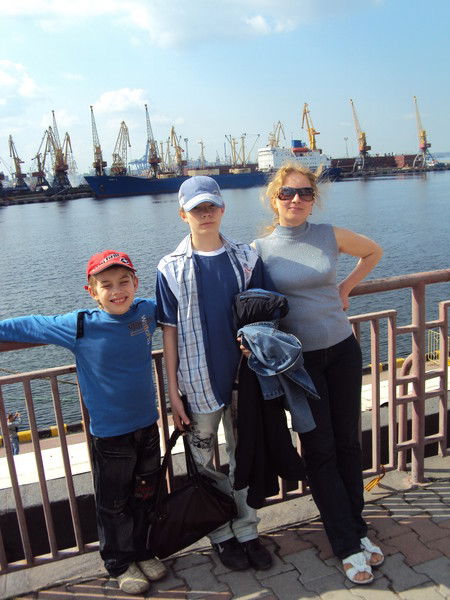 Марина Локтионова