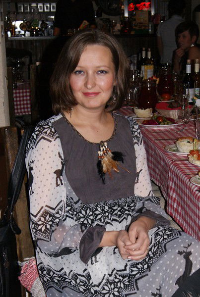 Ирина Вавилова