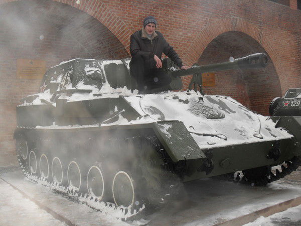 Евгений Чубуков