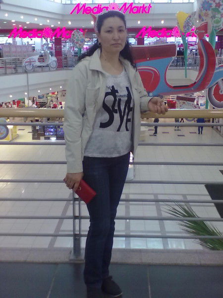 Тынара Сатимбаева