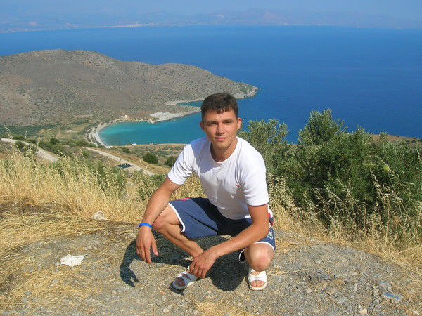 Евгений Капустин