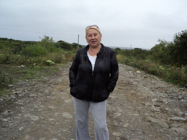 Галина Смородинкина