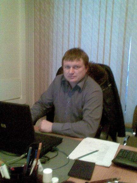 Валерий Смолинский