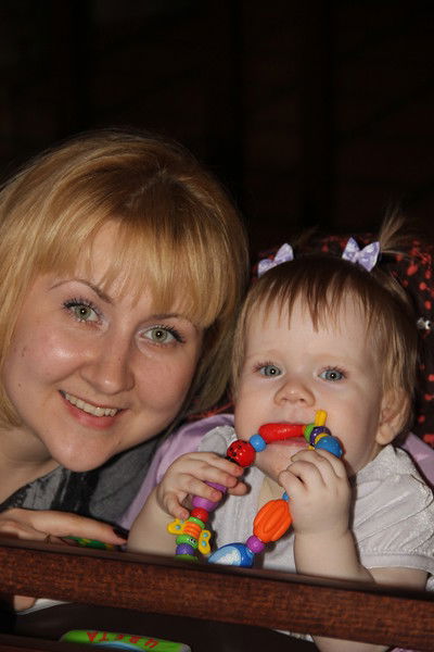 Оксана Кузнецова