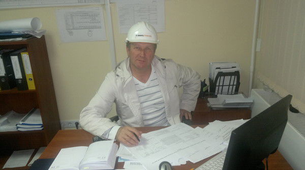 Владимир Глушков