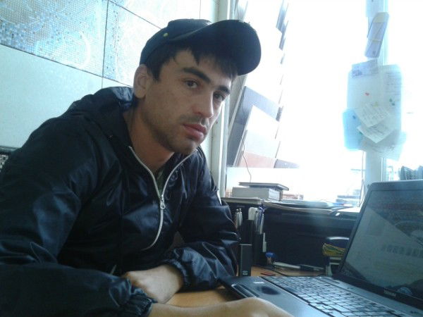 Зарифджон Хакимов