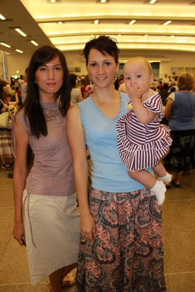 Юлия Малкова