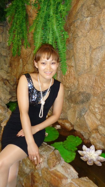 Анель Айткенова