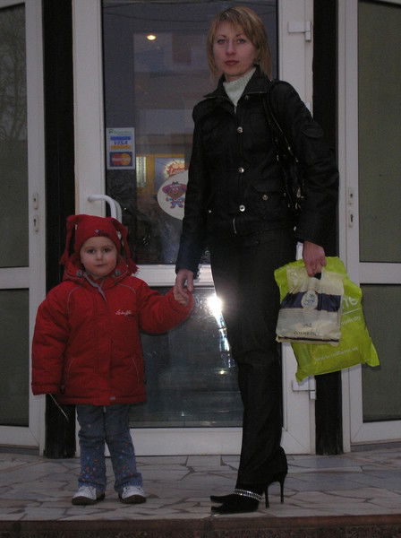 Виктория Капустян