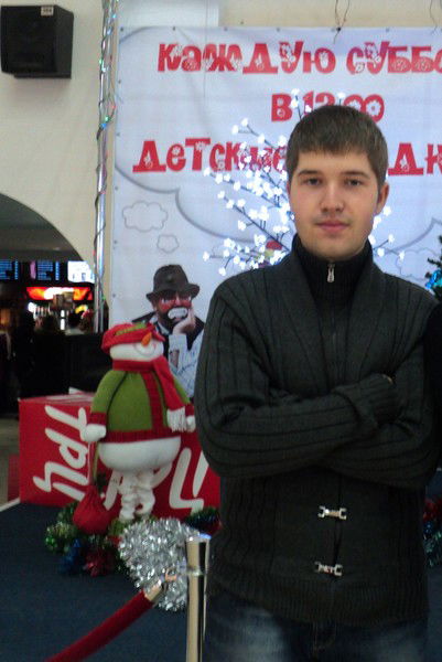 Дмитрий Соков