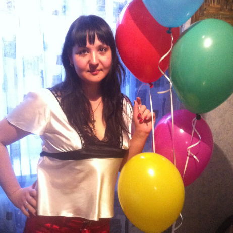 Ксюша Клинкова