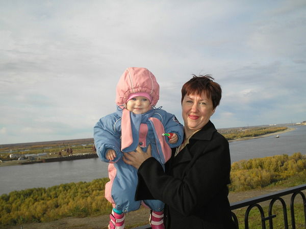 Лариса Терешкина