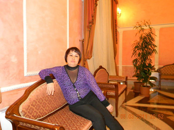 Татьяна Новикова