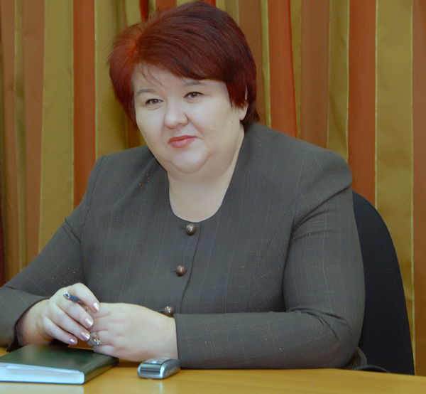 Наталья Стрельцова