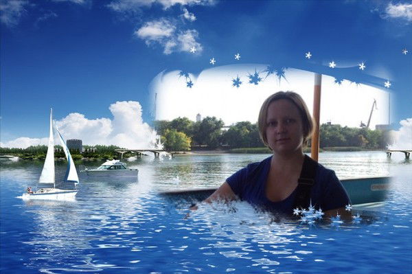 Екатерина Баженова