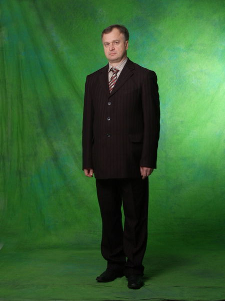 Григорий Щербов