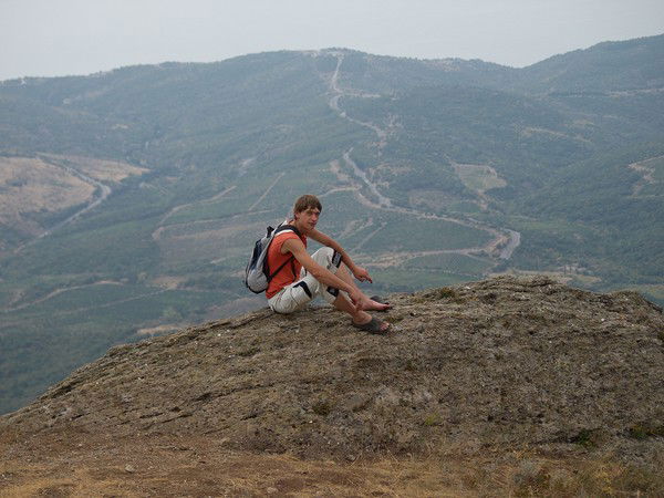 Евгений Козлов